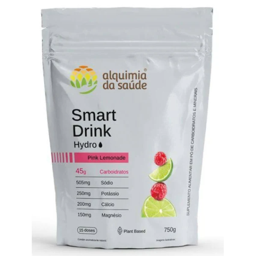 SMART DRINK HYDRO - PINK LEMONADE